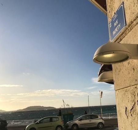 Appartamento 38 Rue Papety Marsiglia Esterno foto