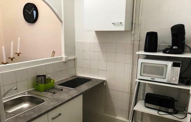Appartamento 38 Rue Papety Marsiglia Esterno foto